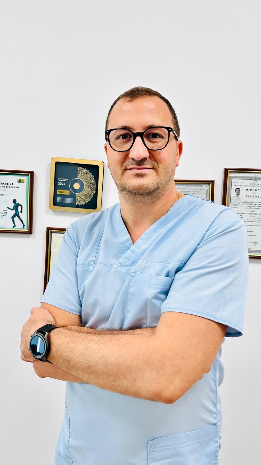 Palada Alexandru Mihail