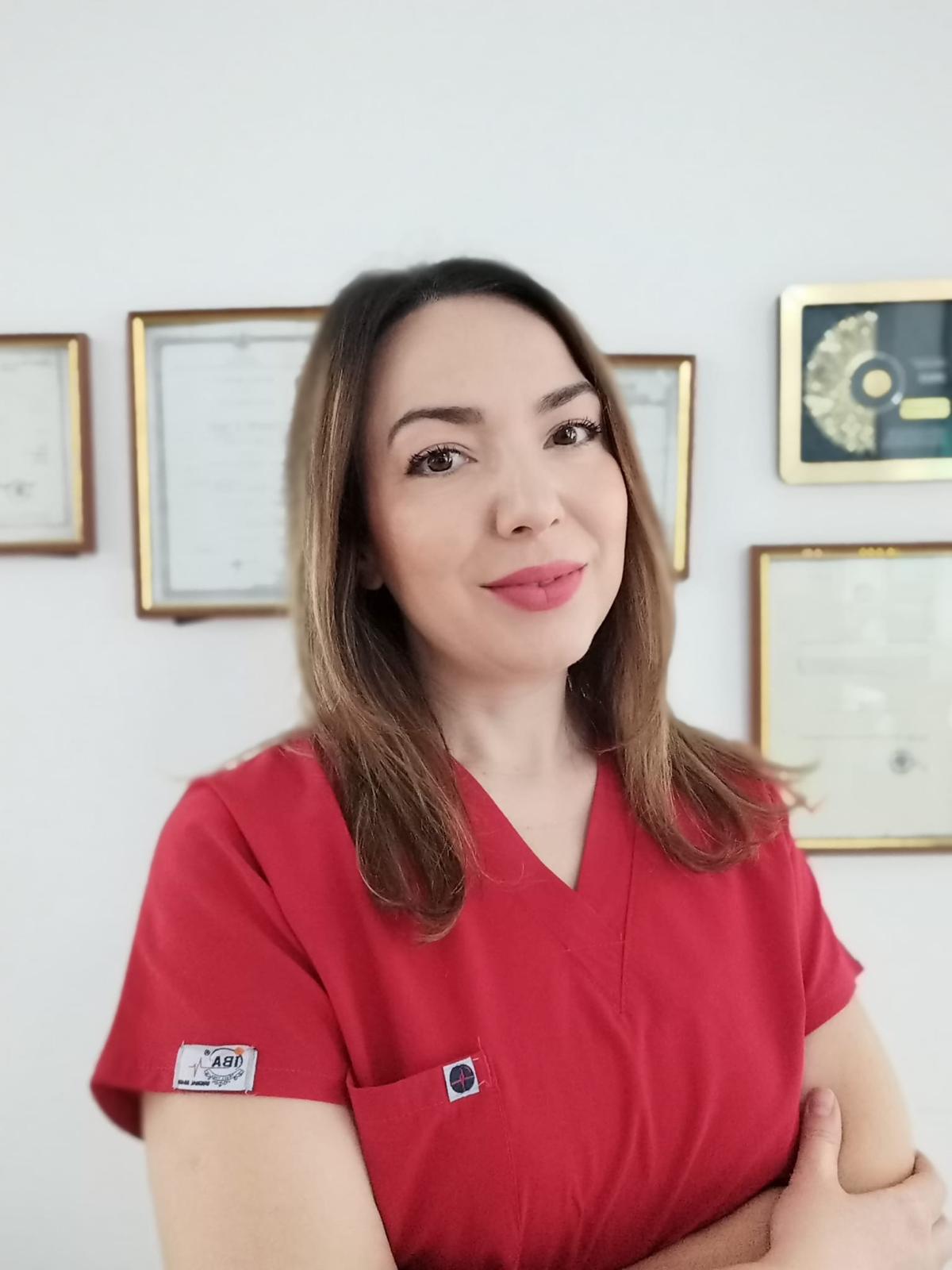 Denisa Mădălina Iordache