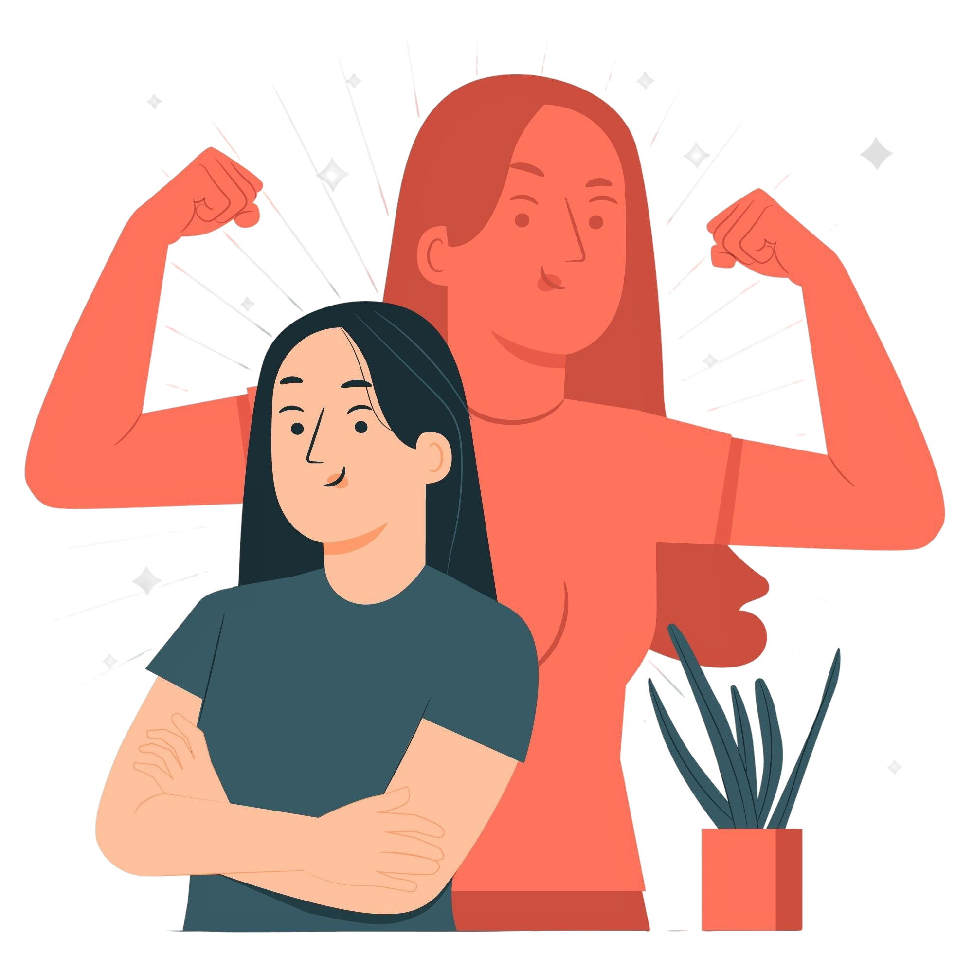 Ești mai puternic cu fiecare sedință