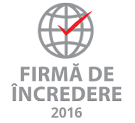 Firma de Incredere 2016