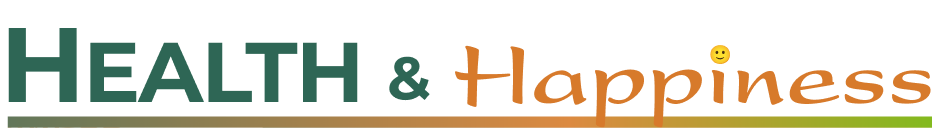 Logo Health & Happiness